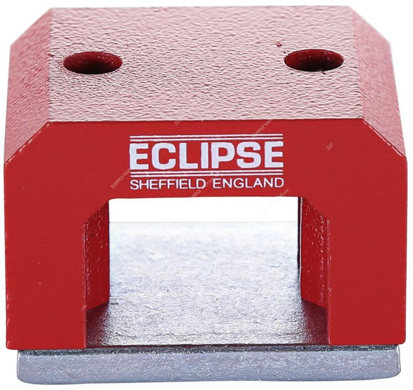 Eclipse Magnet, M814, Capacity 23.5Kg, Red