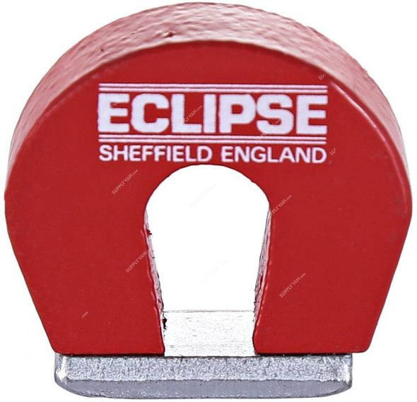 Eclipse Magnet, M802, Capacity 2.4Kg, Red