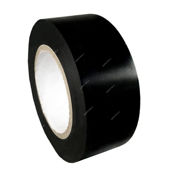 Airmaster PVC Pipe Wrapping Tape, 2 Inch Width x 24 Yards Length, Black Airmaster PVC Pipe Wrapping Tape, 2 Inch Width x 24 Yards Length, Black