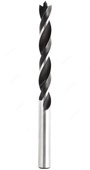 Clarke Wood Drill Bit, DBW12C, 12mm