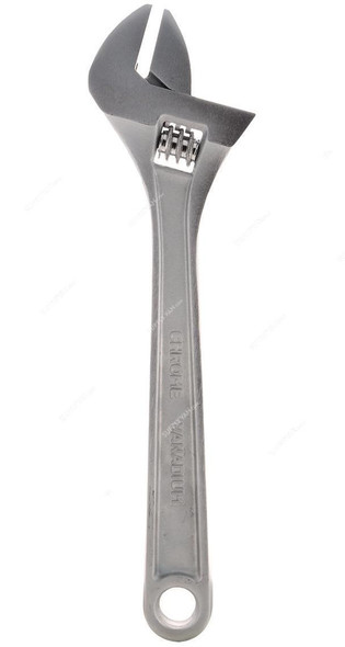 Clarke Adjustable Wrench, AW12C, 30MM Jaw Capacity, 12 Inch Length
