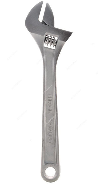 Clarke Adjustable Wrench, AW6C, 15MM Jaw Capacity, 6 Inch Length