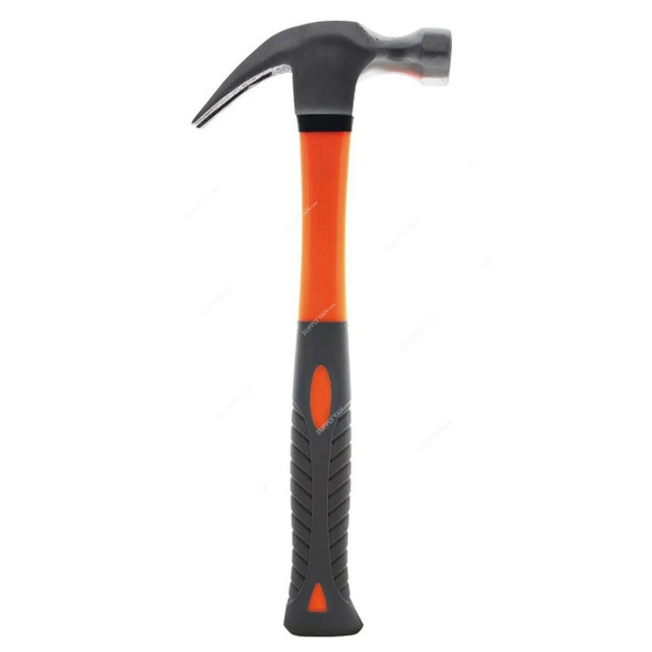 Clarke Claw Hammer With Fiberglass Handle, CH0.5FC