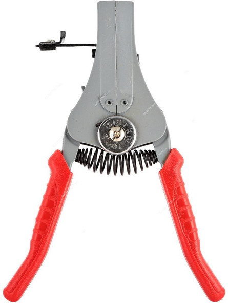 Clarke Automatic Wire Stripper And Cutter, WSA, 7 Inch  -    