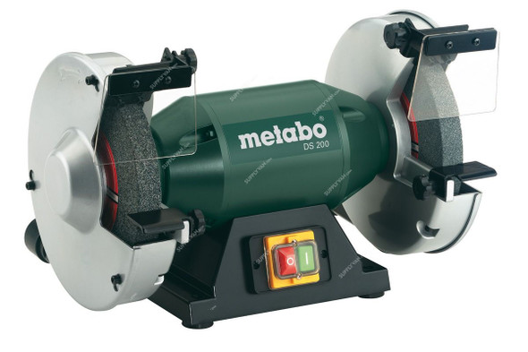 Metabo Bench Grinder, DS-200