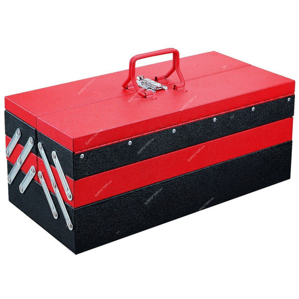 Force Cantilever Tool Box, 50235, 5 Trays