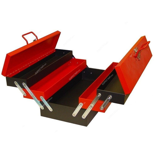 Force Cantilever Tool Box, 50235, 5 Trays