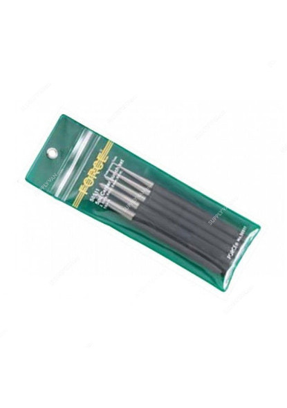 Force Center Punch Set, 50511, 5 Pcs