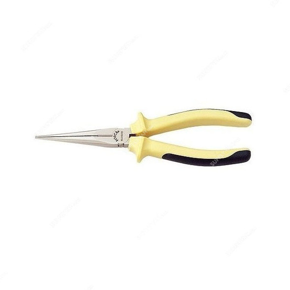 Force Long Nose Plier, 610B200, 8 Inch