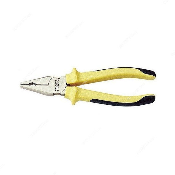 Force Combination Plier, 611B200, 8 Inch