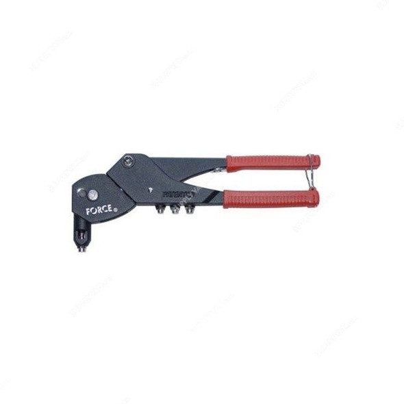 Force Industrial Riveter with Swivel Head, 67801