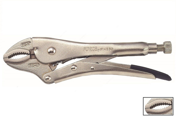 Force Grip Pliers, 614250, Size 10 Inch