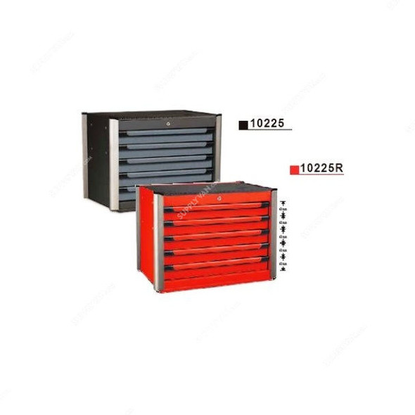 Force Topbox, 10225, 5 Drawers