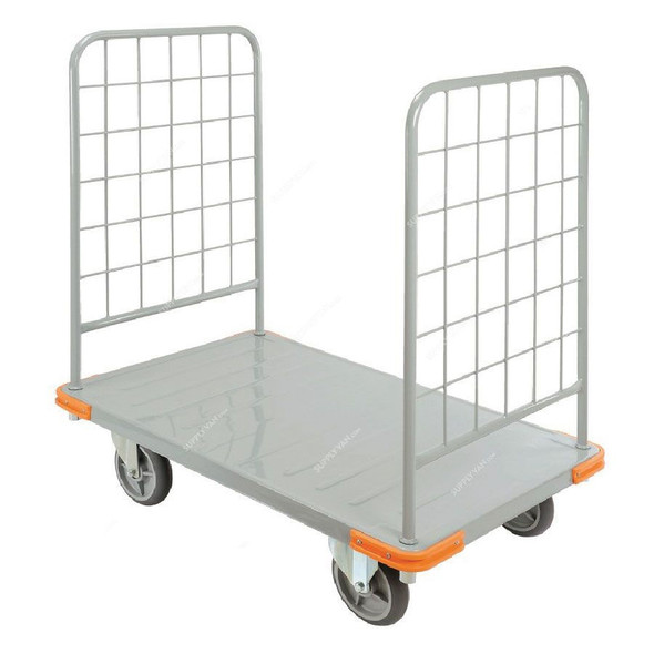 Pro-Tech Platform Trolley with 2 side Fixed Handle, HG-510LR