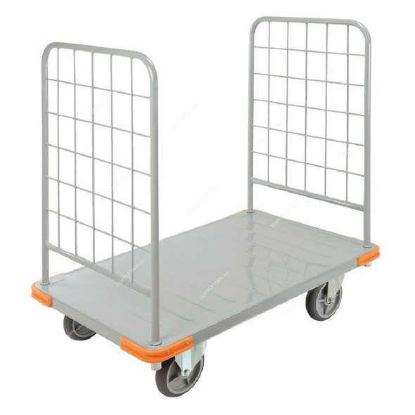 Pro-Tech Platform Trolley with 2 side Fixed Handle, HG-510LR
