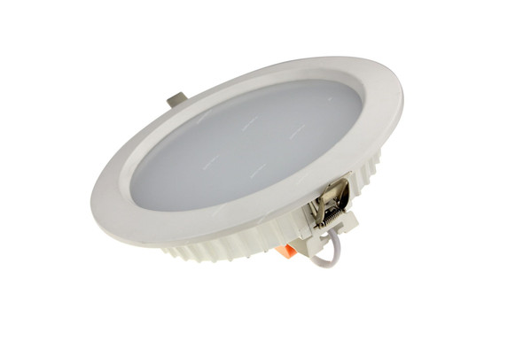 Munira Lighting LED Down Light, DL3-18, 6 Inch, 18W, Cool White, 220-240VAC