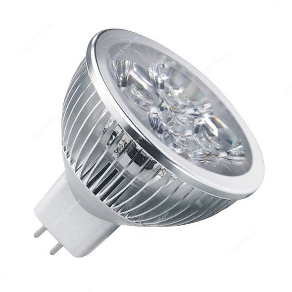 Munira Lighting LED Spot Light, BL5-1.5, 1.5W, Cool White, 220-240VAC