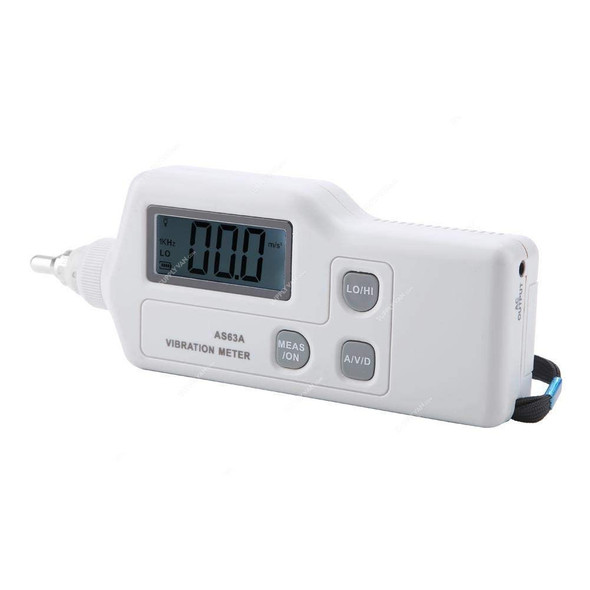 Smart Sensor Humidity and Temperature Meter, AS63A