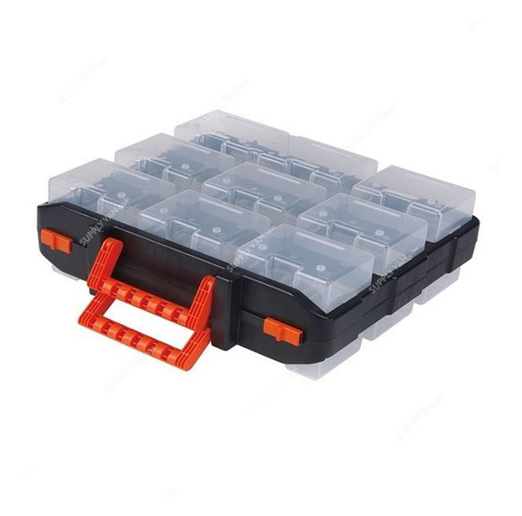 Tactix Double Sided Drawer Organizer, TTX-320602