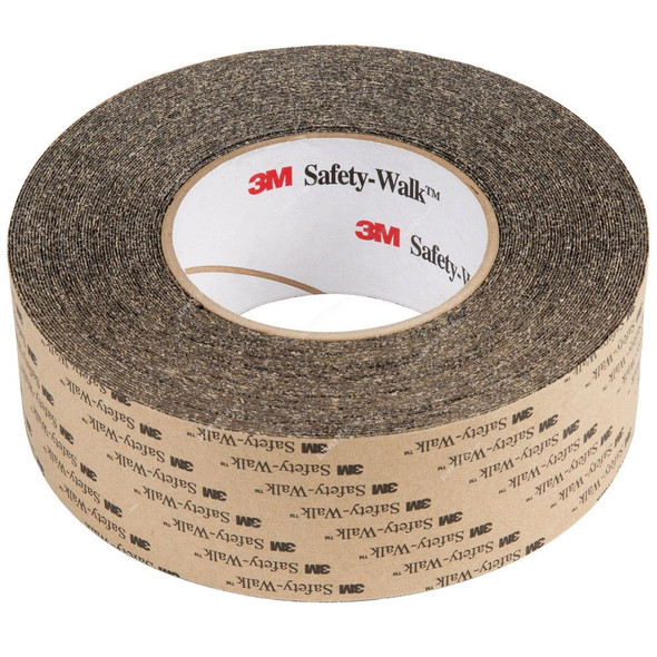 3M Anti Slip Tape, Black, 2 Inch, 60Feet