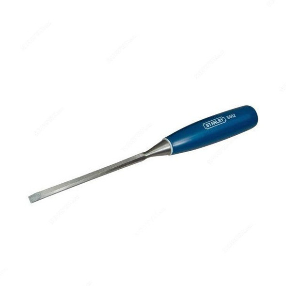 Stanley Bevel Edge Chisel, 0-16-537, 8MM