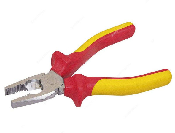 Stanley VDE Combination Plier, 84-002, 8 Inch