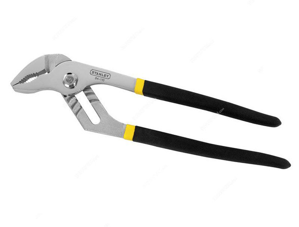 Stanley Water Pump Plier, 0-84-110, 10 Inch Length