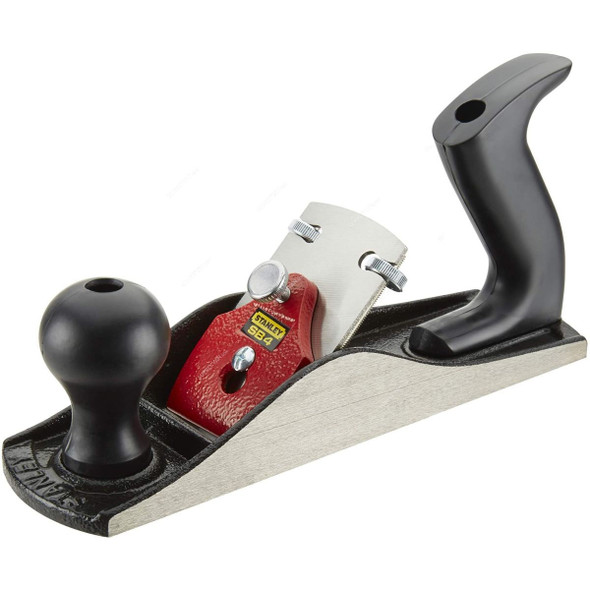 Stanley Bench Carpenter Plane, 1-12-034, SB4, 9-3/4 Inch Stanley Bench Carpenter Plane, 1-12-034, SB4, 9-3/4 Inch