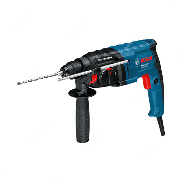 Bosch Rotary Hammer with SDS-plus Professional, GBH-2-20-D, 650W
