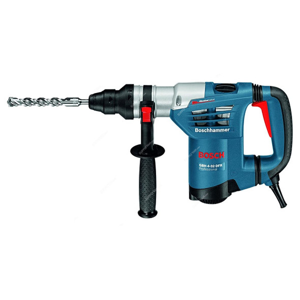 Bosch Rotary Hammer with SDS-plus Professional, GBH-4-32-DFR, 900W