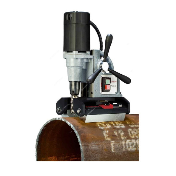 Euroboor Magnetic Drilling Machine, TUBE.30, 950W, 220-240V, 30MM Cutting Dia