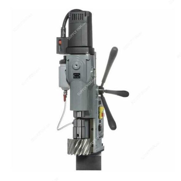 Euroboor Magnetic Drilling Machine, ECO.100S+/TD, 2050W, 220-240V, 100MM Cutting Dia