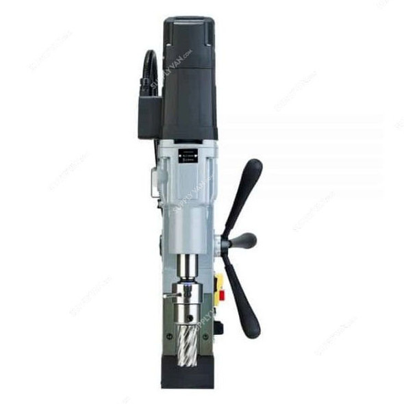 Euroboor Magnetic Drilling Machine, ECO.55S+/TA, 1700W, 220-240V, 55MM Cutting Dia
