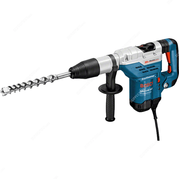 Bosch Rotary Hammer with SDS-max Professional, GBH-5-40-DCE, 1150W