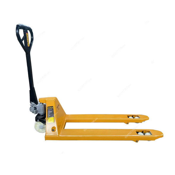 Loha Manual Pallet Truck, LMPT20, 550MM Fork Width x 1150MM Fork Length, 2 Ton Weight Capacity