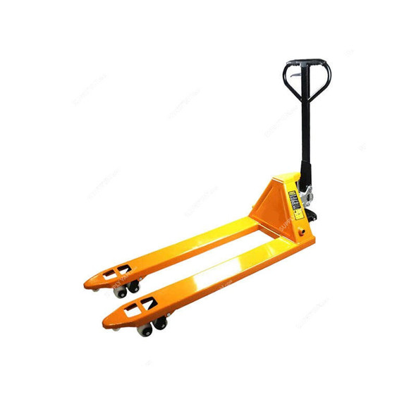 Loha Manual Pallet Truck, LMPT20, 550MM Fork Width x 1150MM Fork Length, 2 Ton Weight Capacity Loha Manual Pallet Truck, LMPT20, 550MM Fork Width x 1150MM Fork Length, 2 Ton Weight Capacity