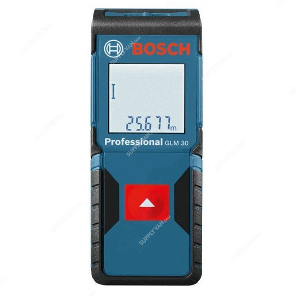 Bosch Laser Measure Professional, GLM-30, 30 Mtrs