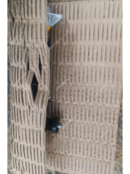 Shredded Cardboard Sheet, 3 Ply, 50CM Width x 20 Mtrs Length, Brown Shredded Cardboard Sheet, 3 Ply, 50CM Width x 20 Mtrs Length, Brown