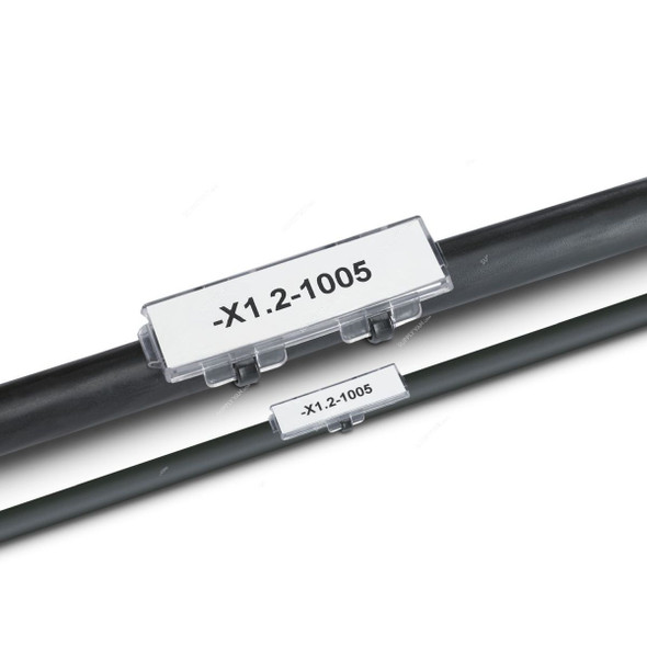 Phoenix Contact KMK 2 Cable Marker, 1005266, Plastic, 100 Pcs/Pack