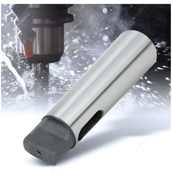 Garvin Morse Taper Reducing Adapter Drill Sleeve For Lathe Milling, MT4 to MT5 Garvin Morse Taper Reducing Adapter Drill Sleeve For Lathe Milling, MT4 to MT5