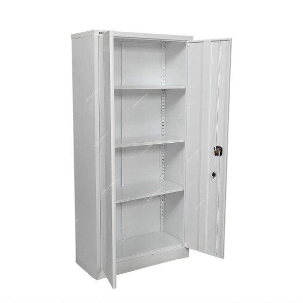 Rigid Swing Double Door Office Cupboard, RGD-21, 1800MM Height x 850MM Width x 400MM Depth Rigid Swing Double Door Office Cupboard, RGD-21, 1800MM Height x 850MM Width x 400MM Depth