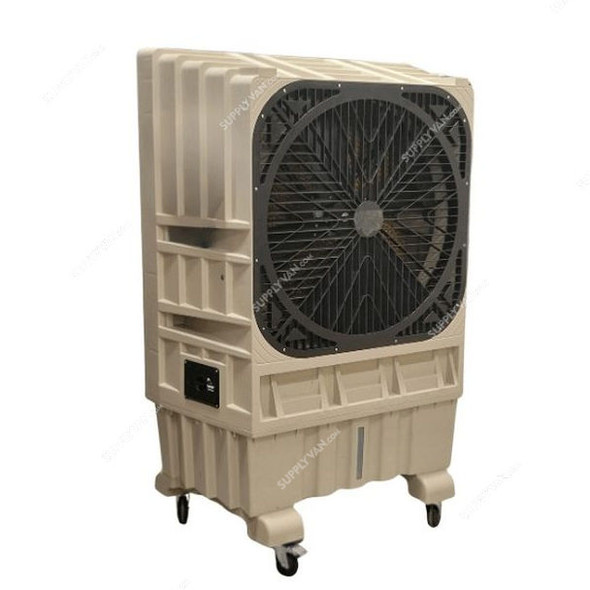 Evapkool Industrial Air Cooler, CFZ-TS-23, Tornado, 750W, 23000 CMH, 120 Ltrs Tank Capacity, Ivory Evapkool Industrial Air Cooler, CFZ-TS-23, Tornado, 750W, 23000 CMH, 120 Ltrs Tank Capacity, Ivory