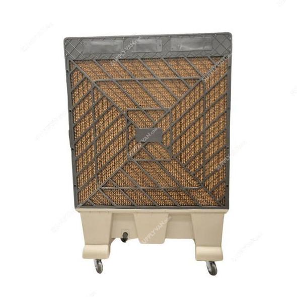 Evapkool Industrial Air Cooler, CFZ-TS-23, Tornado, 750W, 23000 CMH, 120 Ltrs Tank Capacity, Ivory