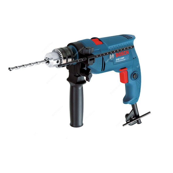 Bosch Impact Drill Professional, GSB-1300, 550W