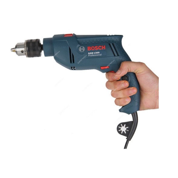 Bosch Impact Drill Professional, GSB-1300, 550W
