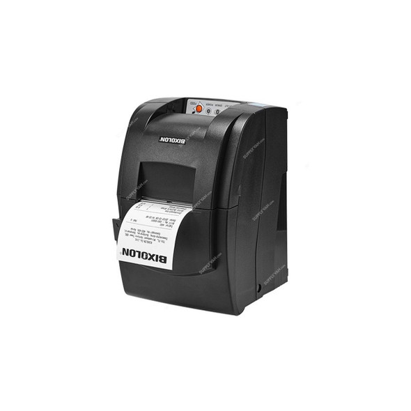 Bixolon Dot Matrix Printer, SRP-275III, 80 x 144 DPI, Black