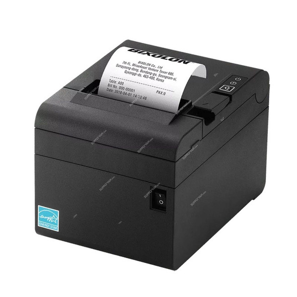 Bixolon Thermal Receipt Printer, SRP-E300, 180 DPI, Black Bixolon Thermal Receipt Printer, SRP-E300, 180 DPI, Black