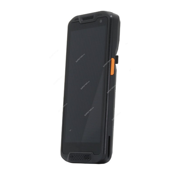 Point Mobile Handheld Rugged Mobile Computer, PM84, 5.5 Inch Display Size, 4GB RAM, 64GB Storage, Black