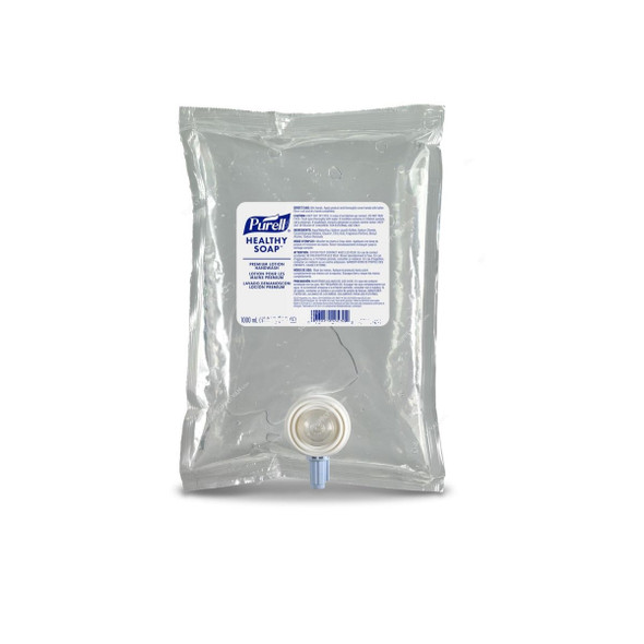 Purell Healthy Soap Premium Lotion Handwash, 4171-640-INT, 1000ML