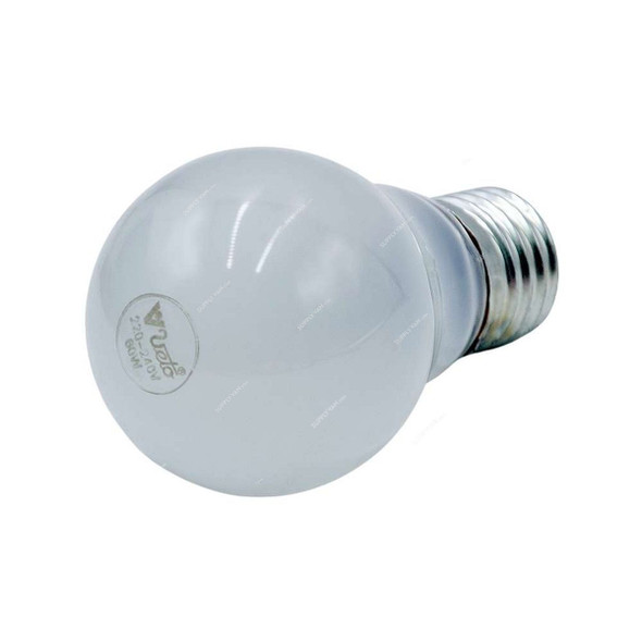 Veto GLS Frosted Light Bulb, LV100E27, 100W, E27, 2700K, Warm White
